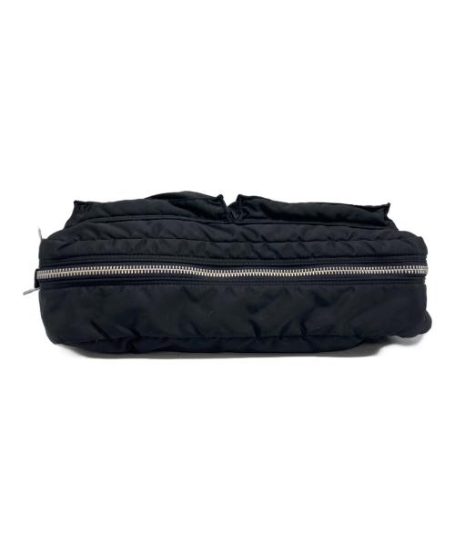 PORTER（ポーター）PORTER (ポーター) 2WAYタンカーバッグ ブラックの古着・服飾アイテム