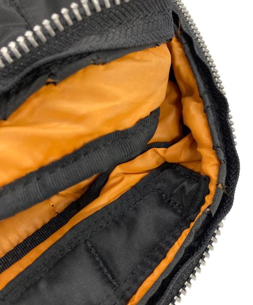 PORTER（ポーター）PORTER (ポーター) 2WAYタンカーバッグ ブラックの古着・服飾アイテム