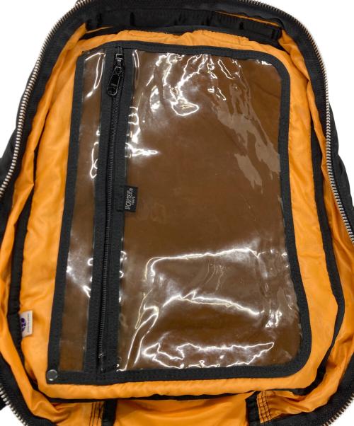 PORTER（ポーター）PORTER (ポーター) 2WAYタンカーバッグ ブラックの古着・服飾アイテム