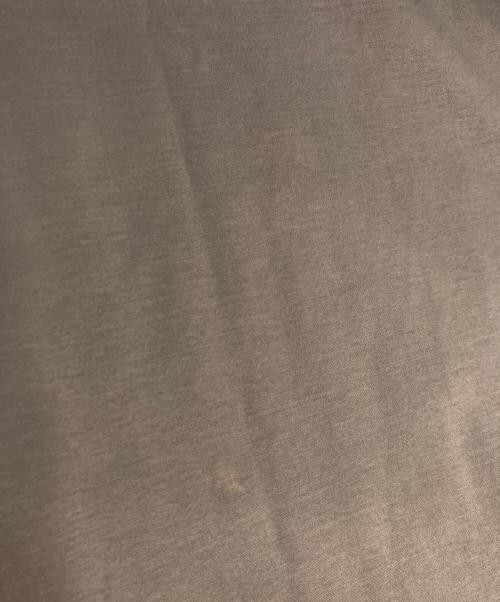 THE RERACS（ザ リラクス）THE RERACS (ザ リラクス) SUPER OVER SIZE T-SHIRT スーパーオーバーサイズ Tシャツ グレー サイズ:Fの古着・服飾アイテム