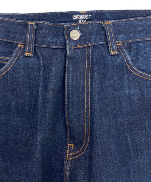 Carhartt WIP（カーハート ワークインプログレス）CARHARTT WIP (カーハート ワークインプログレス) SMITH PANTS ブルー サイズ:32の古着・服飾アイテム
