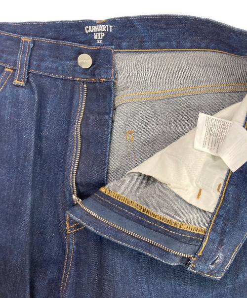 Carhartt WIP（カーハート ワークインプログレス）CARHARTT WIP (カーハート ワークインプログレス) SMITH PANTS ブルー サイズ:32の古着・服飾アイテム