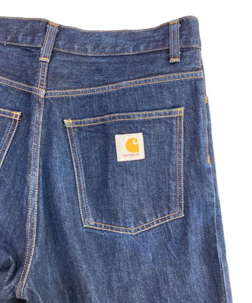Carhartt WIP（カーハート ワークインプログレス）CARHARTT WIP (カーハート ワークインプログレス) SMITH PANTS ブルー サイズ:32の古着・服飾アイテム