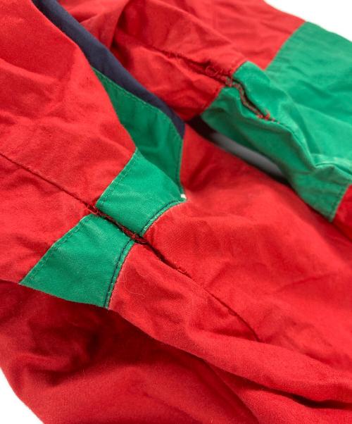 POLO RALPH LAUREN（ポロ・ラルフローレン）POLO RALPH LAUREN (ポロ・ラルフローレン) スイングトップ レッド サイズ:Lの古着・服飾アイテム