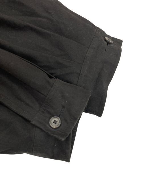 POLO RALPH LAUREN（ポロ・ラルフローレン）POLO RALPH LAUREN (ポロ・ラルフローレン) スイングトップ ブラック サイズ:Mの古着・服飾アイテム