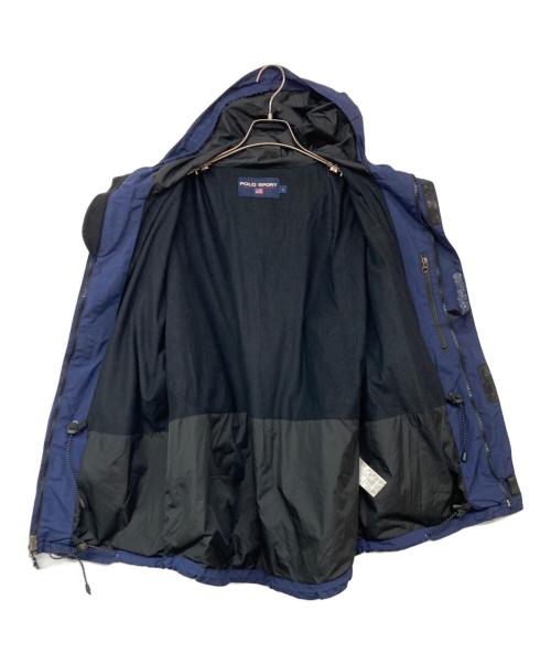 POLO SPORT（ポロスポーツ）POLO SPORT (ポロスポーツ) ジャケット ネイビー サイズ:Lの古着・服飾アイテム