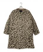 COGTHEBIGSMOKEコグザビッグスモーク）の古着「ELIN 2WAYコート」｜ベージュ