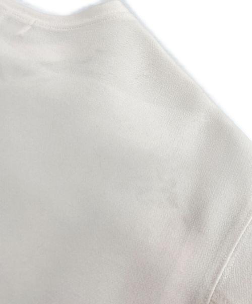 GALLARDA GALANTE（ガリャルダガランテ）GALLARDA GALANTE (ガリャルダガランテ) バックスリットブラウスT ホワイト サイズ:Fの古着・服飾アイテム