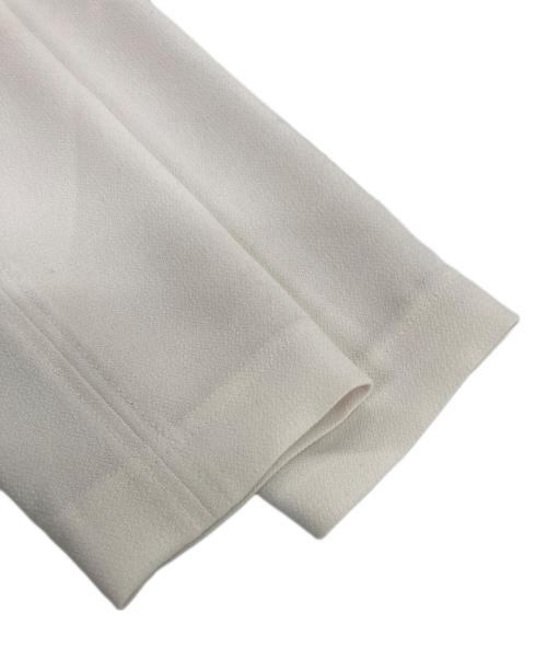 GALLARDA GALANTE（ガリャルダガランテ）GALLARDA GALANTE (ガリャルダガランテ) バックスリットブラウスT ホワイト サイズ:Fの古着・服飾アイテム