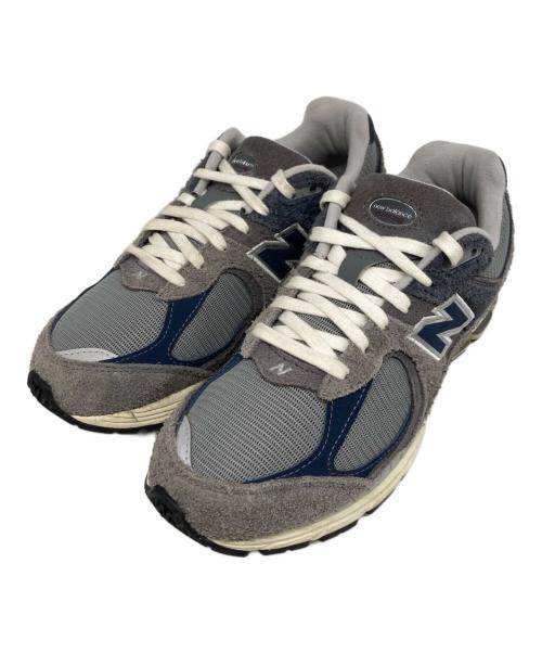 NEW BALANCE（ニューバランス）NEW BALANCE (ニューバランス) M2002REL グレー サイズ:26.5の古着・服飾アイテム