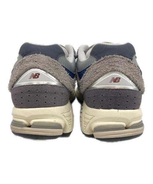 NEW BALANCE（ニューバランス）NEW BALANCE (ニューバランス) M2002REL グレー サイズ:26.5の古着・服飾アイテム