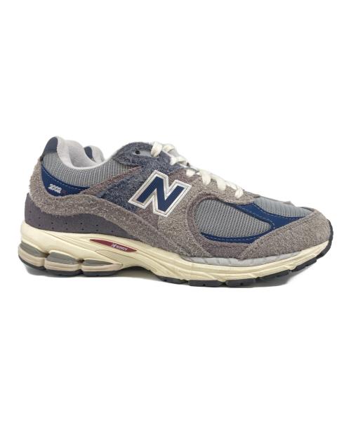NEW BALANCE（ニューバランス）NEW BALANCE (ニューバランス) M2002REL グレー サイズ:26.5の古着・服飾アイテム