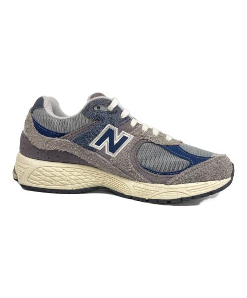 NEW BALANCE（ニューバランス）NEW BALANCE (ニューバランス) M2002REL グレー サイズ:26.5の古着・服飾アイテム