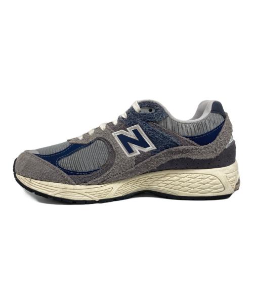 NEW BALANCE（ニューバランス）NEW BALANCE (ニューバランス) M2002REL グレー サイズ:26.5の古着・服飾アイテム
