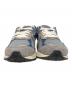 中古・古着 NEW BALANCE (ニューバランス) M2002REL グレー サイズ:26.5：9000円