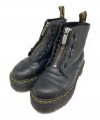 Dr.Martensドクターマーチン）の古着「SINCLAIR ジャングルブーツ」｜ブラック