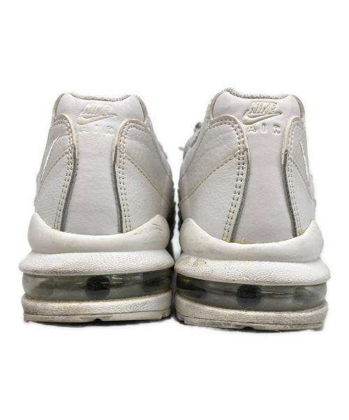 NIKE（ナイキ）NIKE (ナイキ) Air Max 95 GS ホワイト サイズ:24の古着・服飾アイテム