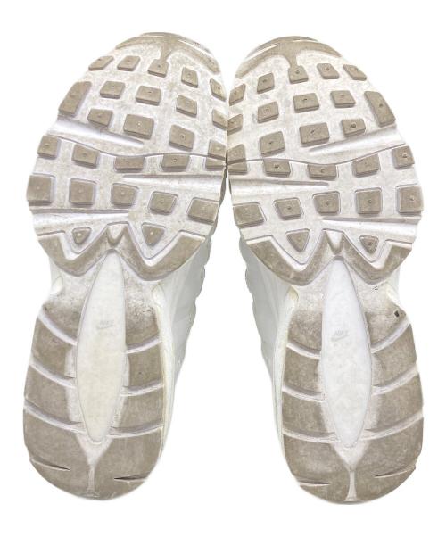 NIKE（ナイキ）NIKE (ナイキ) Air Max 95 GS ホワイト サイズ:24の古着・服飾アイテム