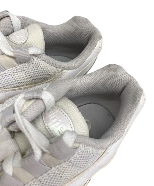 NIKE（ナイキ）NIKE (ナイキ) Air Max 95 GS ホワイト サイズ:24の古着・服飾アイテム