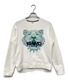 KENZO（ケンゾー）の古着「スウェット」｜ホワイト