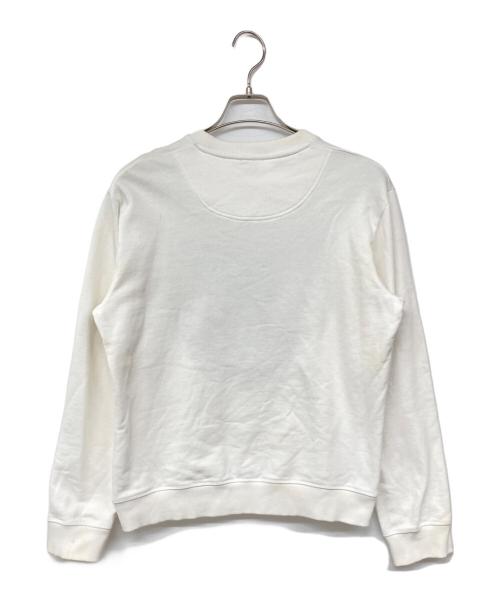 KENZO（ケンゾー）KENZO (ケンゾー) スウェット ホワイト サイズ:Mの古着・服飾アイテム