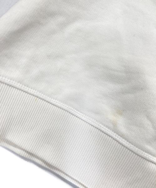 KENZO（ケンゾー）KENZO (ケンゾー) スウェット ホワイト サイズ:Mの古着・服飾アイテム