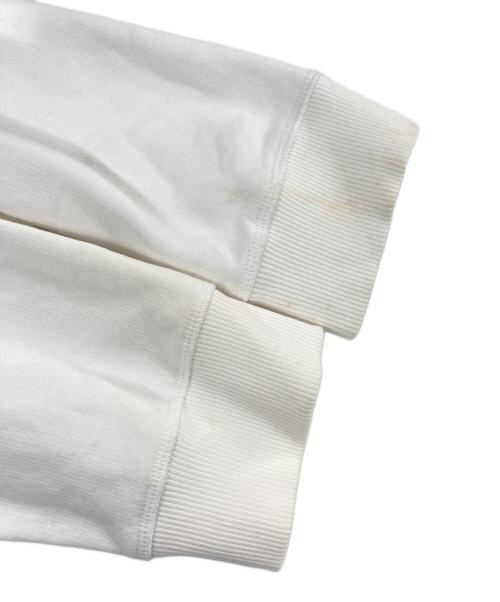 KENZO（ケンゾー）KENZO (ケンゾー) スウェット ホワイト サイズ:Mの古着・服飾アイテム