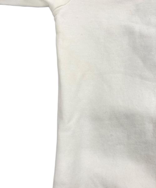 KENZO（ケンゾー）KENZO (ケンゾー) スウェット ホワイト サイズ:Mの古着・服飾アイテム