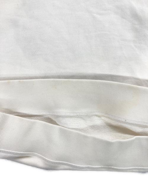 KENZO（ケンゾー）KENZO (ケンゾー) スウェット ホワイト サイズ:Mの古着・服飾アイテム