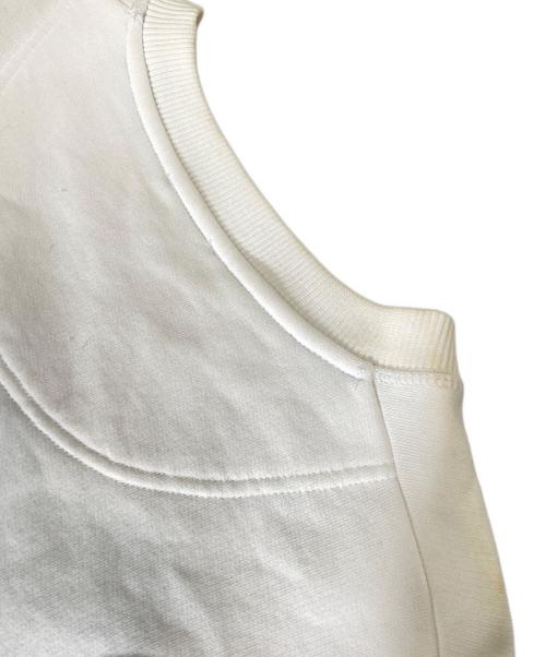 KENZO（ケンゾー）KENZO (ケンゾー) スウェット ホワイト サイズ:Mの古着・服飾アイテム