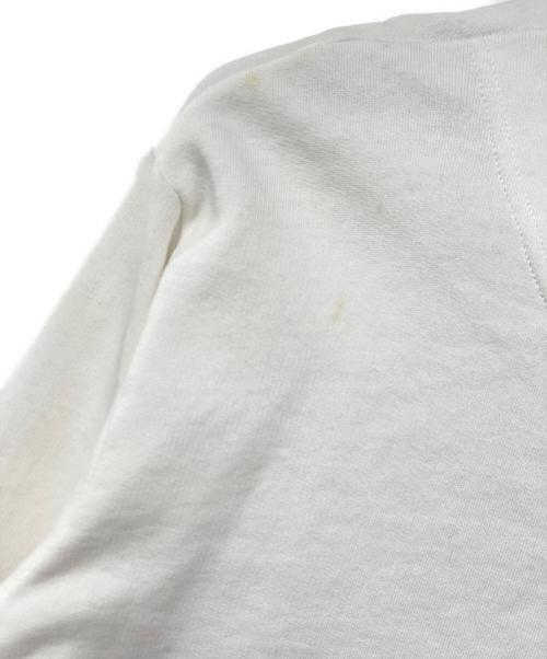 KENZO（ケンゾー）KENZO (ケンゾー) スウェット ホワイト サイズ:Mの古着・服飾アイテム