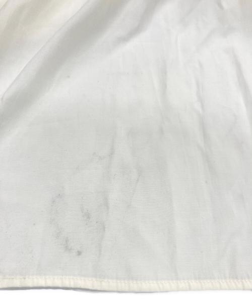 HER LIP TO（ハーリップトゥ）HER LIP TO (ハーリップトゥ) Emma Tweed Docking Dress ホワイト サイズ:Mの古着・服飾アイテム