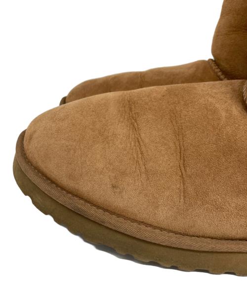 UGG（アグ）UGG (アグ) ムートンブーツ ブラウン サイズ:27の古着・服飾アイテム