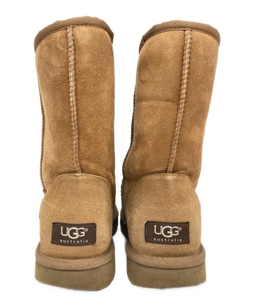 UGG（アグ）UGG (アグ) ムートンブーツ ブラウン サイズ:27の古着・服飾アイテム