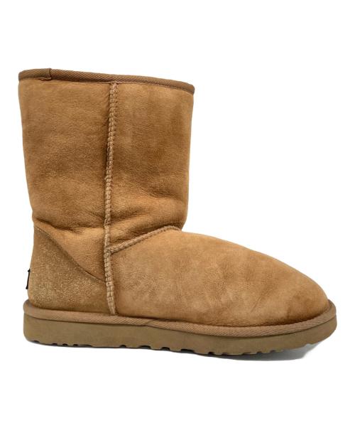 UGG（アグ）UGG (アグ) ムートンブーツ ブラウン サイズ:27の古着・服飾アイテム