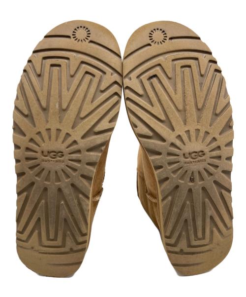 UGG（アグ）UGG (アグ) ムートンブーツ ブラウン サイズ:27の古着・服飾アイテム