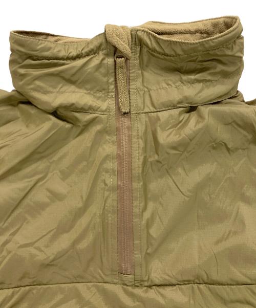 PCS（ピーシーエス）PCS (ピーシーエス) サーマルスモックプルオーバー ブラウン サイズ:XLの古着・服飾アイテム