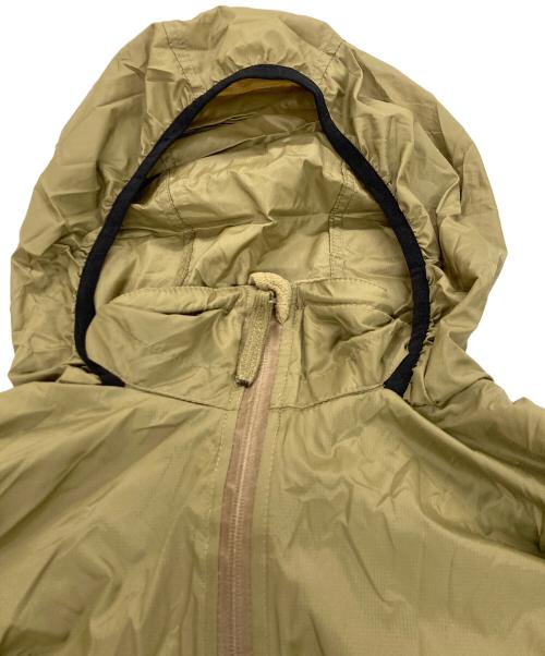 PCS（ピーシーエス）PCS (ピーシーエス) サーマルスモックプルオーバー ブラウン サイズ:XLの古着・服飾アイテム