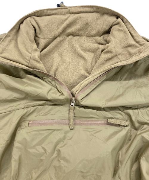 PCS（ピーシーエス）PCS (ピーシーエス) サーマルスモックプルオーバー ブラウン サイズ:XLの古着・服飾アイテム