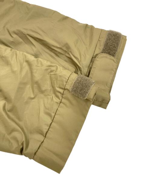 PCS（ピーシーエス）PCS (ピーシーエス) サーマルスモックプルオーバー ブラウン サイズ:XLの古着・服飾アイテム