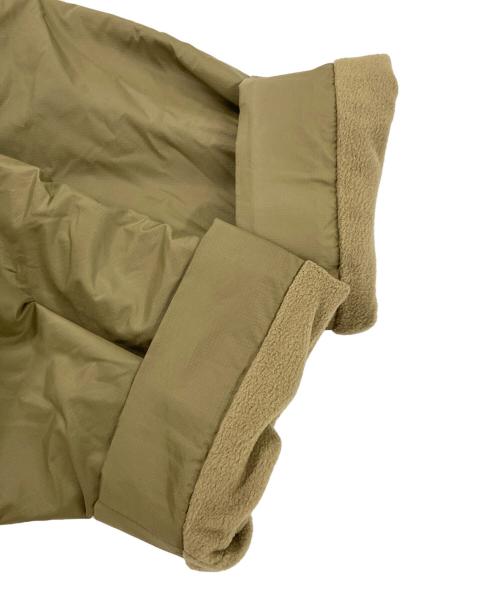 PCS（ピーシーエス）PCS (ピーシーエス) サーマルスモックプルオーバー ブラウン サイズ:XLの古着・服飾アイテム