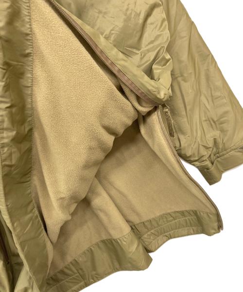 PCS（ピーシーエス）PCS (ピーシーエス) サーマルスモックプルオーバー ブラウン サイズ:XLの古着・服飾アイテム