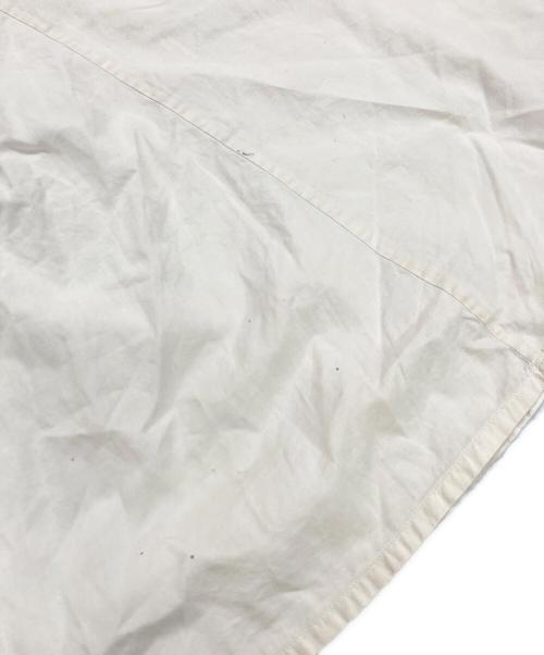 ARTS&SCIENCE（アーツアンドサイエンス）ARTS&SCIENCE (アーツアンドサイエンス) ワイドブラウス ホワイト サイズ:1の古着・服飾アイテム