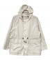 IENA（イエナ）の古着「ウェザーフードブルゾン」｜ホワイト