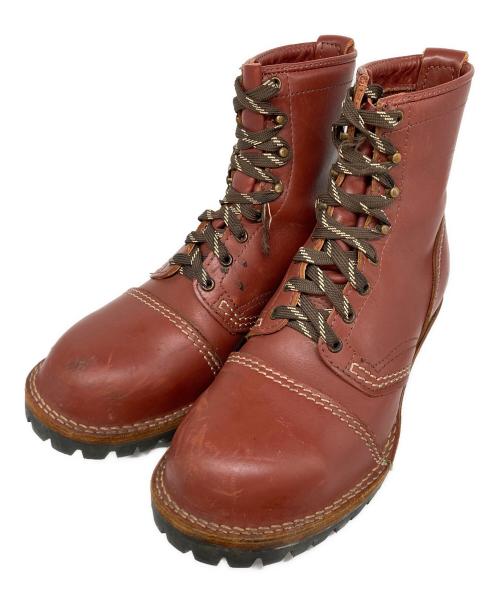 WESCO（ウェスコ）WESCO (ウェスコ) Jobmaster/ジョブマスター ブラウン サイズ:10Ｅの古着・服飾アイテム