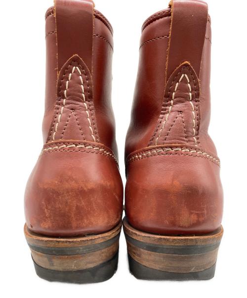 WESCO（ウェスコ）WESCO (ウェスコ) Jobmaster/ジョブマスター ブラウン サイズ:10Ｅの古着・服飾アイテム