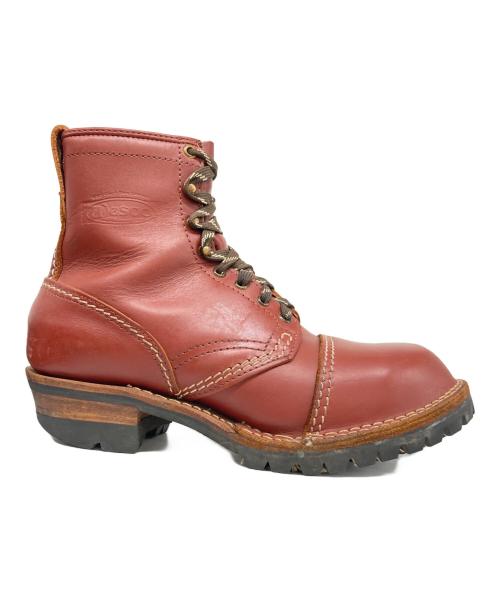 WESCO（ウェスコ）WESCO (ウェスコ) Jobmaster/ジョブマスター ブラウン サイズ:10Ｅの古着・服飾アイテム