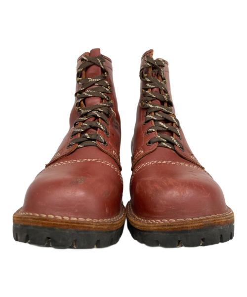 WESCO（ウェスコ）WESCO (ウェスコ) Jobmaster/ジョブマスター ブラウン サイズ:10Ｅの古着・服飾アイテム