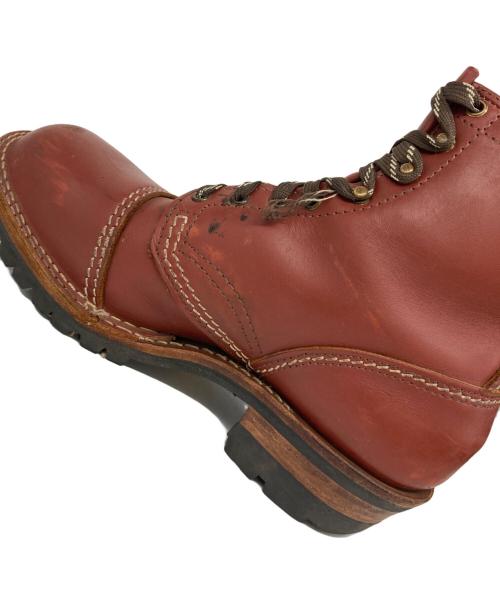 WESCO（ウェスコ）WESCO (ウェスコ) Jobmaster/ジョブマスター ブラウン サイズ:10Ｅの古着・服飾アイテム