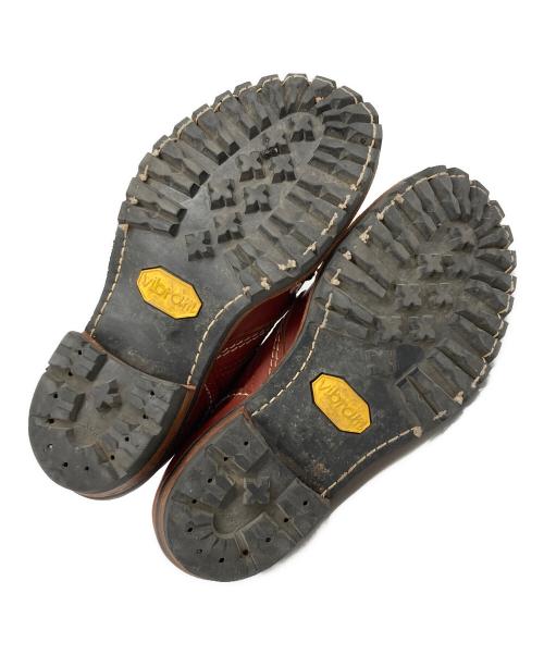 WESCO（ウェスコ）WESCO (ウェスコ) Jobmaster/ジョブマスター ブラウン サイズ:10Ｅの古着・服飾アイテム